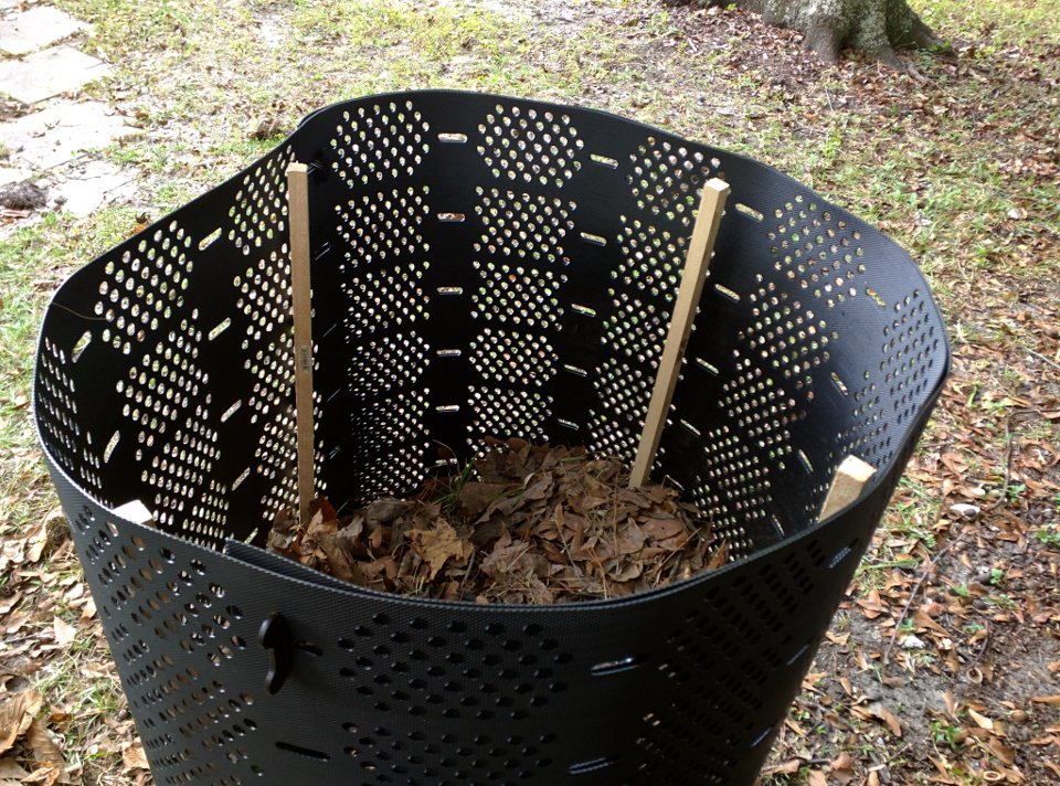 Compost Pile