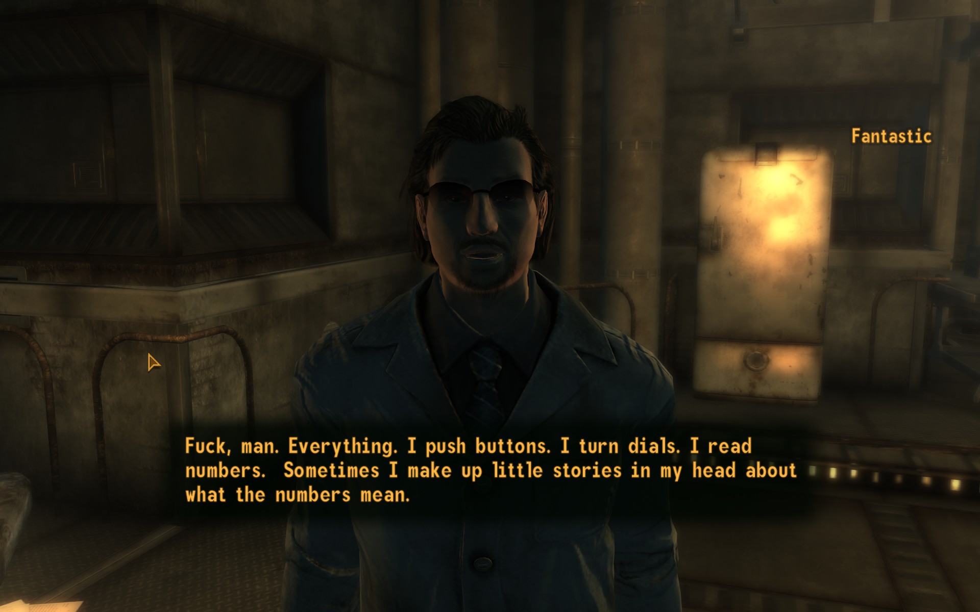 Fallout: New Vegas Screenshot
