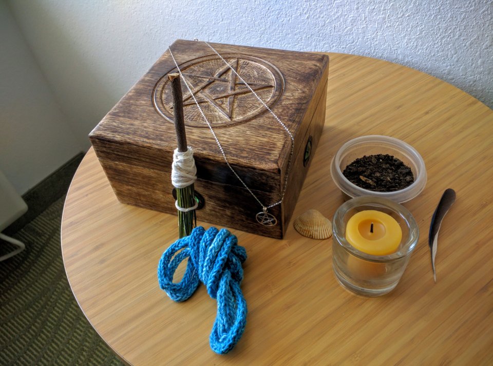 Travel Altar