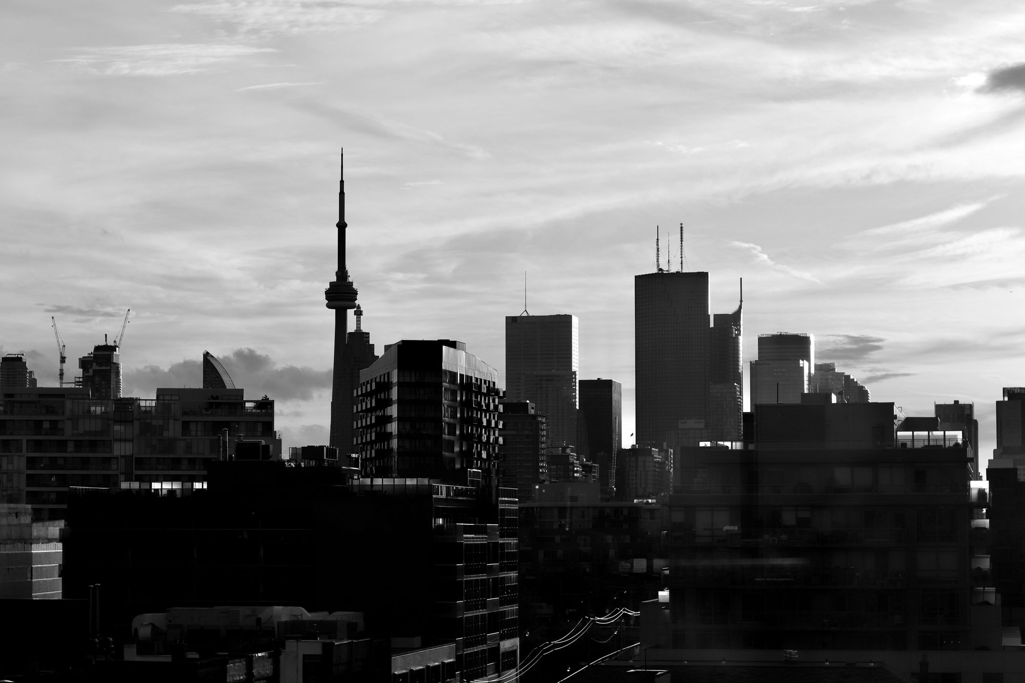 Toronto Skyline